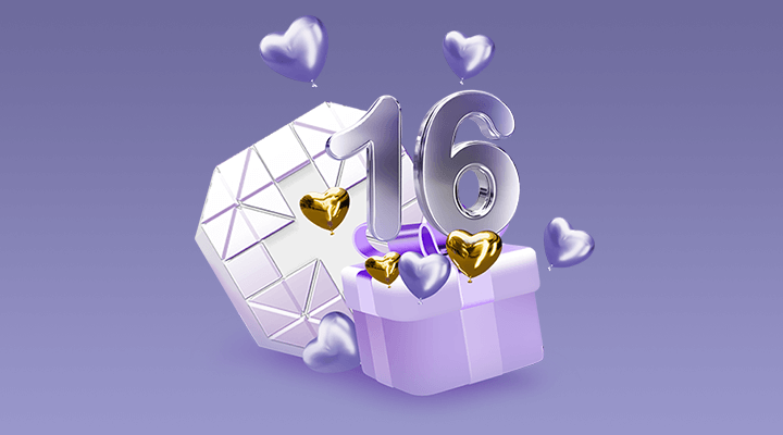 Клинике Екатерининская 16 лет!