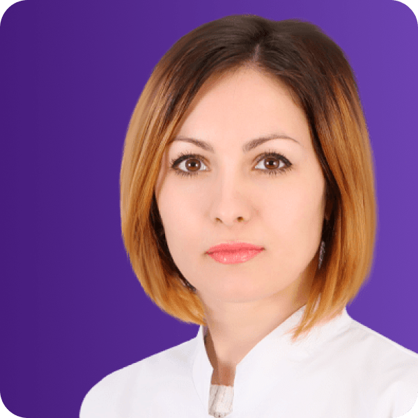 Мамхо Ирина Аслановна