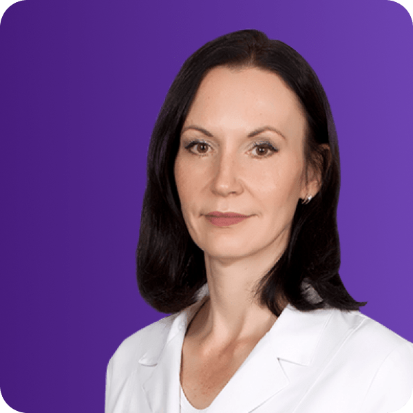 Соколенко (Волощенко) Марина Геннадьевна