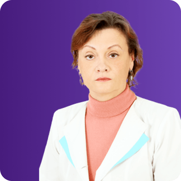 Пастухова Евгения Викторовна