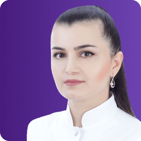 Магомедова Игана Леонардовна
