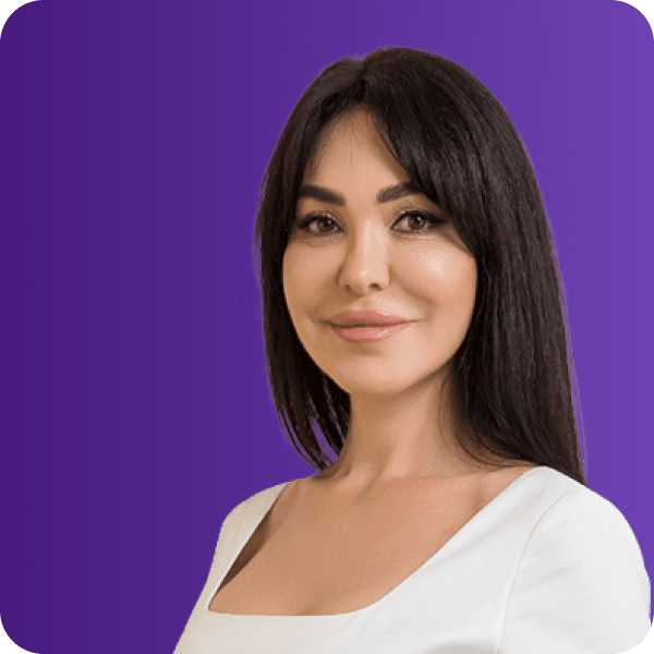 Бережная Наталия Борисовна