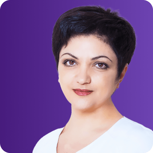 Есипова Рузанна Арташесовна