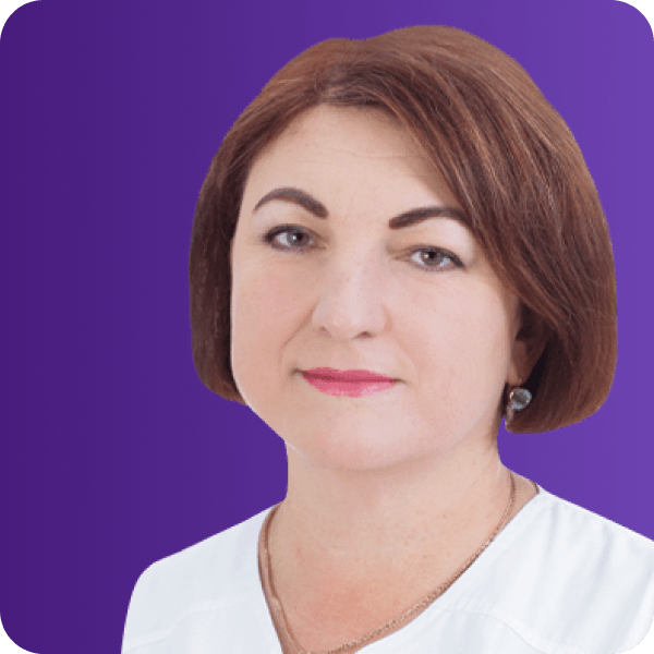 Долгих Лариса Владимировна