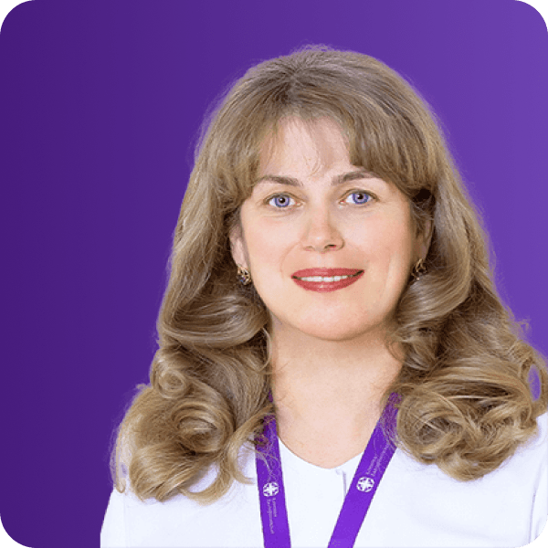 Лисицкая Елена Николаевна