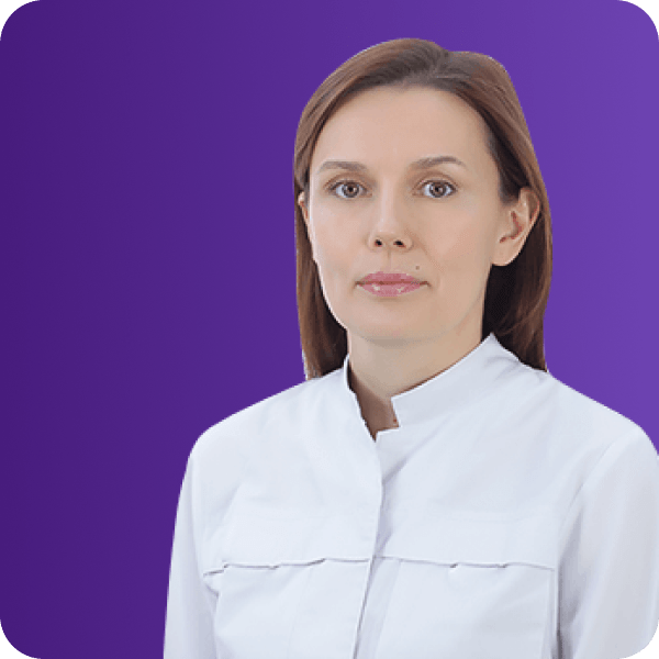 Мингулова Людмила Камилевна