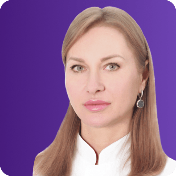 Андреева Наталия Сергеевна