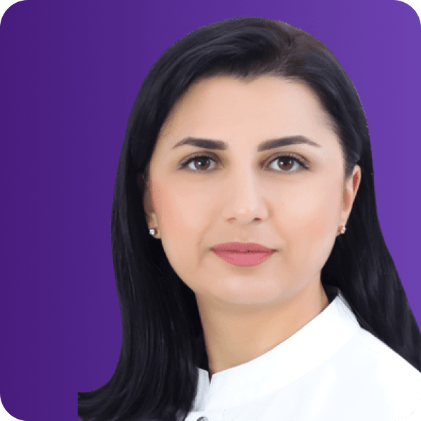 👩‍⚕️ Арутюнян Нарине Меликовна – акушер-гинеколог в Краснодаре