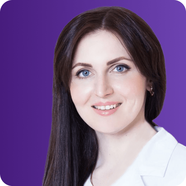 Березовская Анна Олеговна