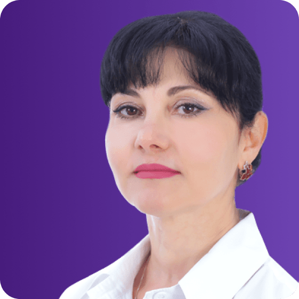 Минасян Лилия Гарниковна