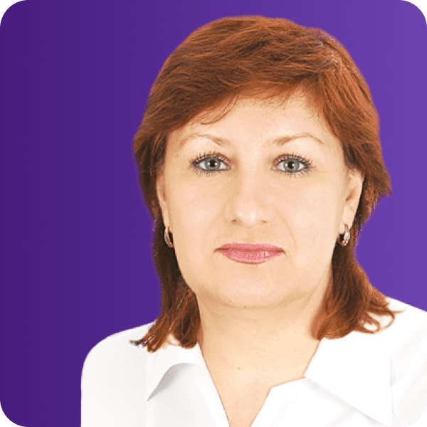👩‍⚕️ Олефир Лариса Игнатьевна – нейрофизиолог, врач функциональной диагностики в Краснодаре