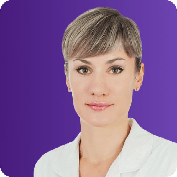 Деревянко Екатерина Викторовна