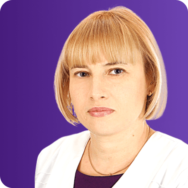 Власова Елена Георгиевна