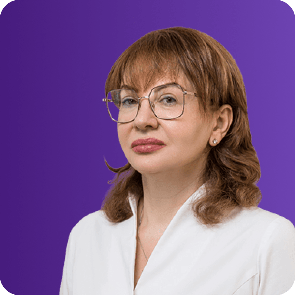 Каплан Анна Ивановна