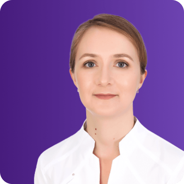 Брагина Юлия Владимировна