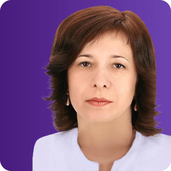 Муратова Елена Абрамовна