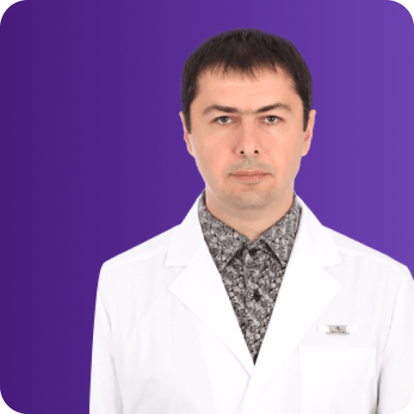 👨‍⚕️ Тызыхов Аркадий Васильевич – офтальмолог в Краснодаре