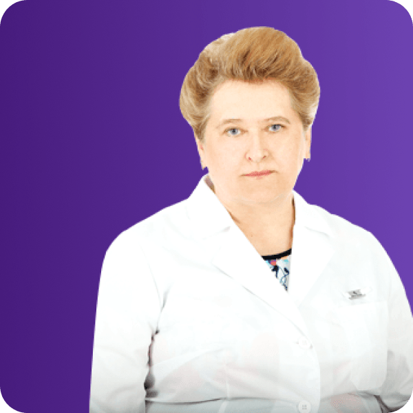 Акулинина Ольга Федоровна