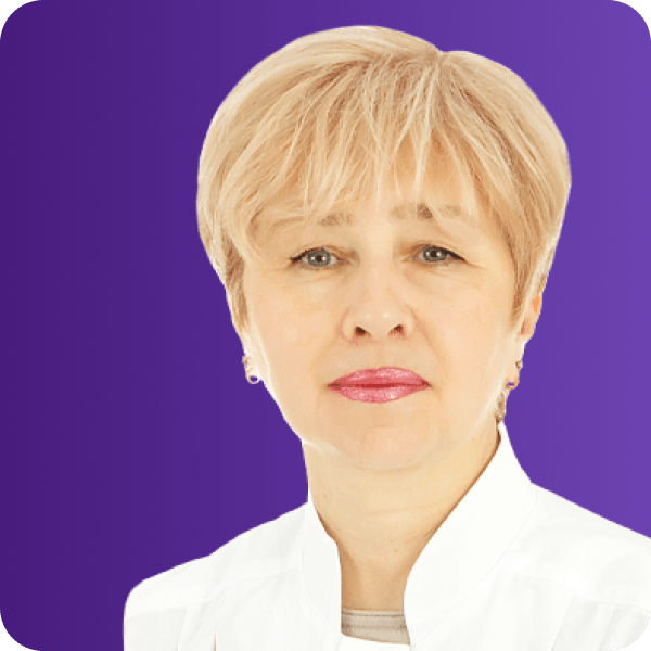 Лобода Элина Николаевна