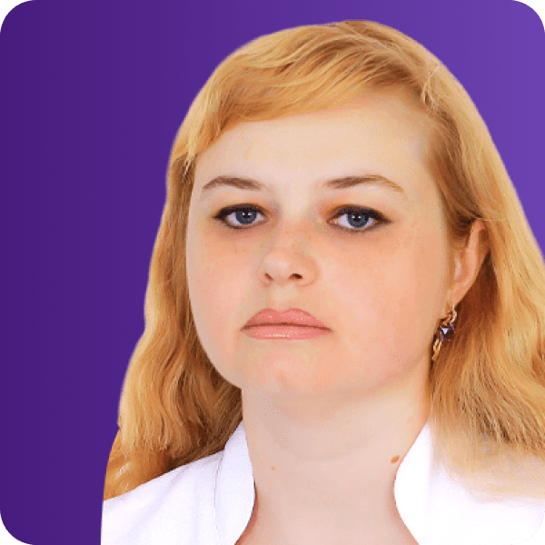 Бабаева Ирина Юрьевна