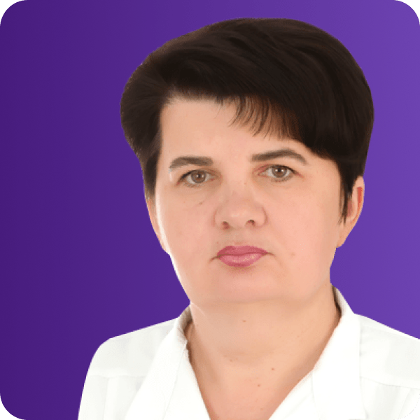 👩‍⚕️ Бабенко Светлана Васильевна – терапевт, пульмонолог в Краснодаре