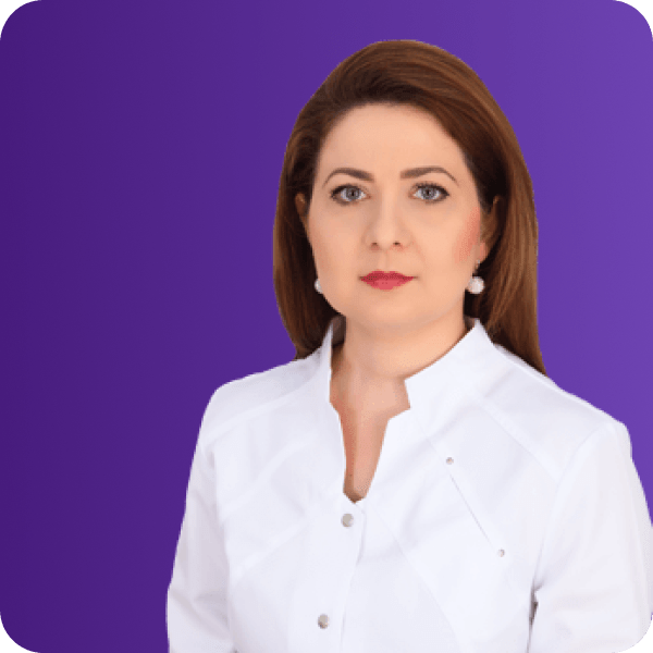 Бабуджева Соня Минеевна