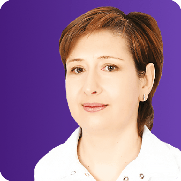 Добровольская Ирина Леонтьевна