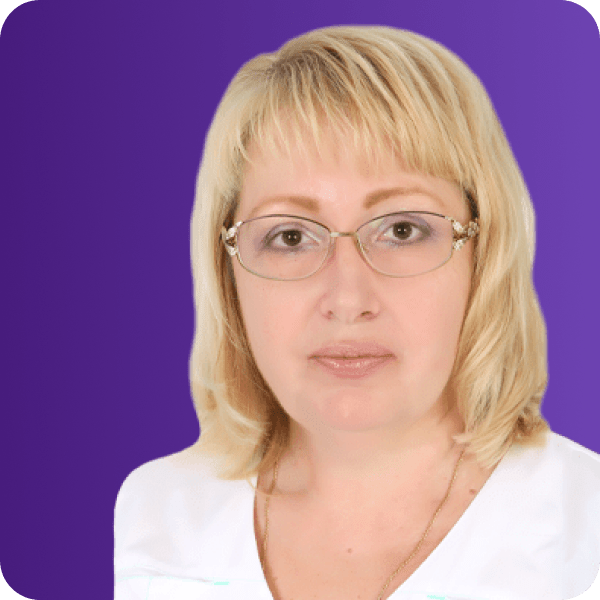 Павлова Людмила Юрьевна