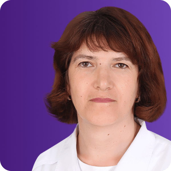Шогенова Зулета Мухамедовна