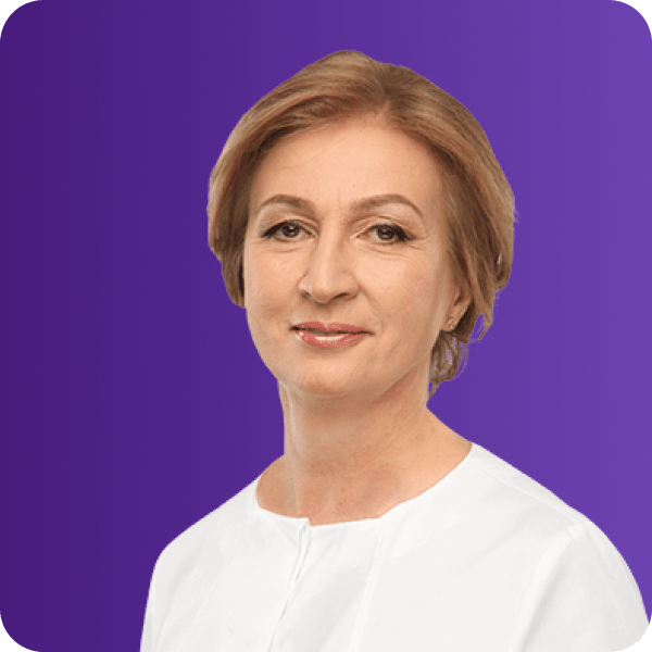 Щербина Ирина Ивановна