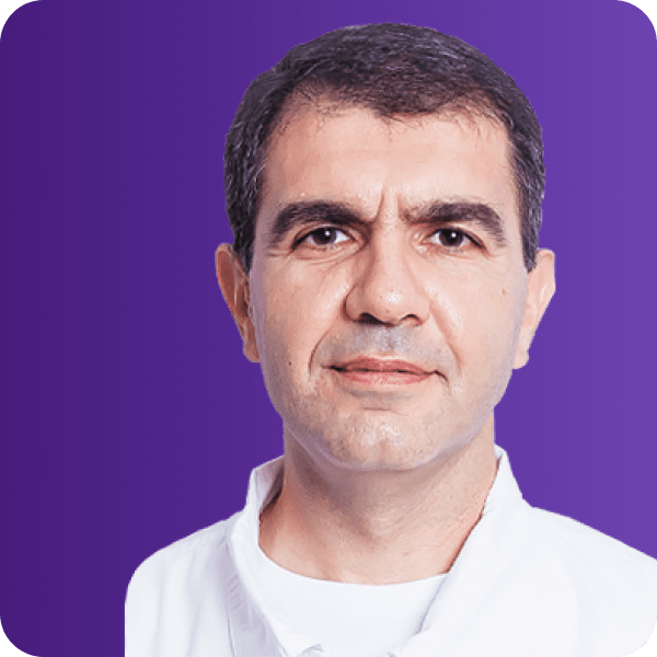👨‍⚕️ Егиян Карен Валерьевич – хирург, онколог, колопроктолог в Краснодаре