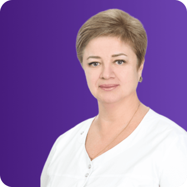 Чумакова Елена Валериевна