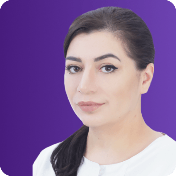 Меджидова Саидат Мусаевна