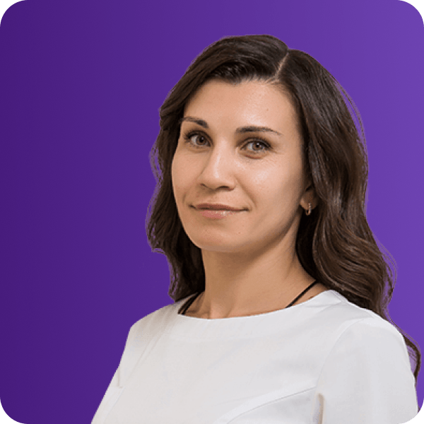 Тарасенко Яна Ромеовна