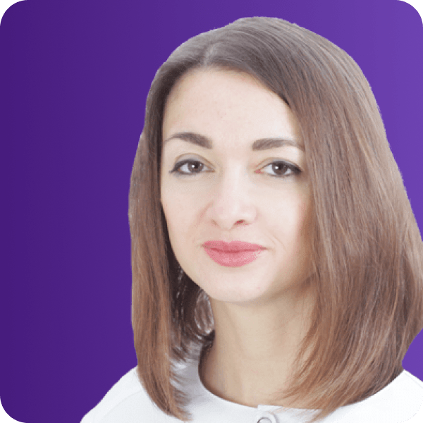 Овчарова Ирина Александровна