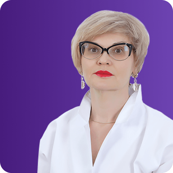 Чегодаева Елена Николаевна