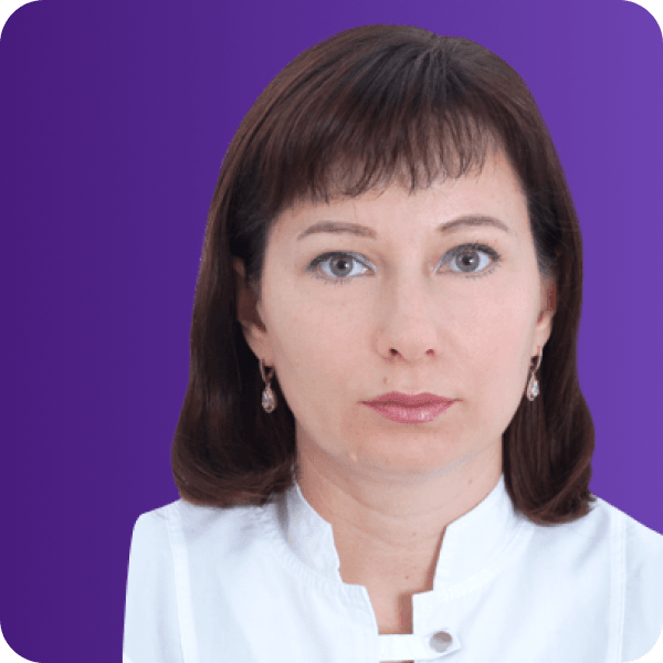 Добрынина Надежда Николаевна