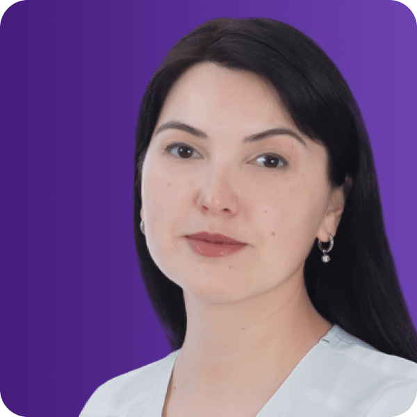 Гарипова Альбина Рузальевна