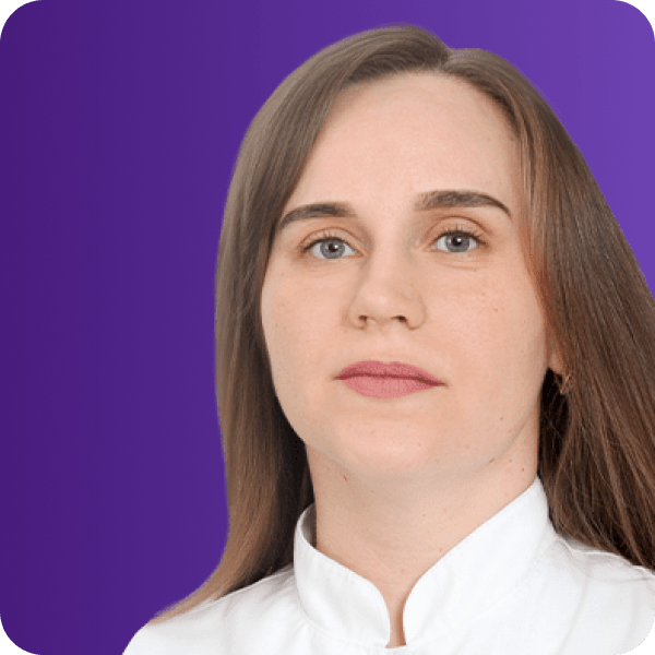 Среброва Ирина Владимировна