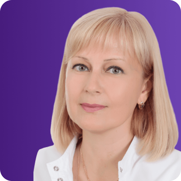 Болохонова Оксана Викторовна