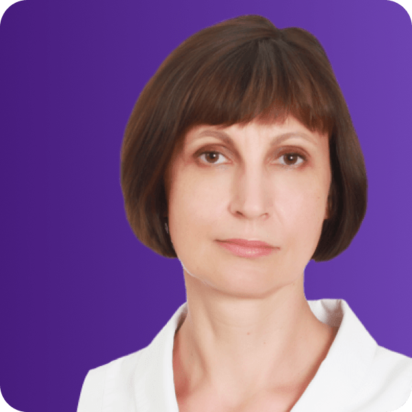 Андреева Елена Анатольевна