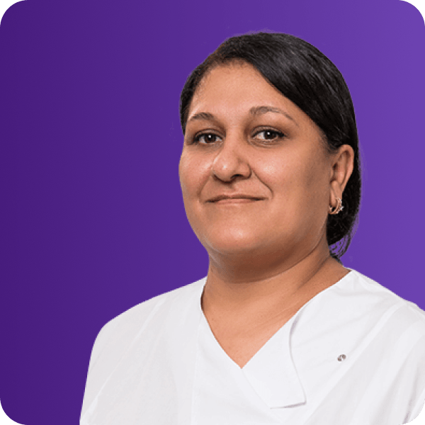 Бабаева Джанна Князовна