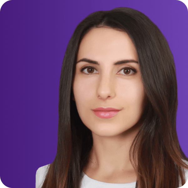 Мирзоева Гогарчин Борисовна