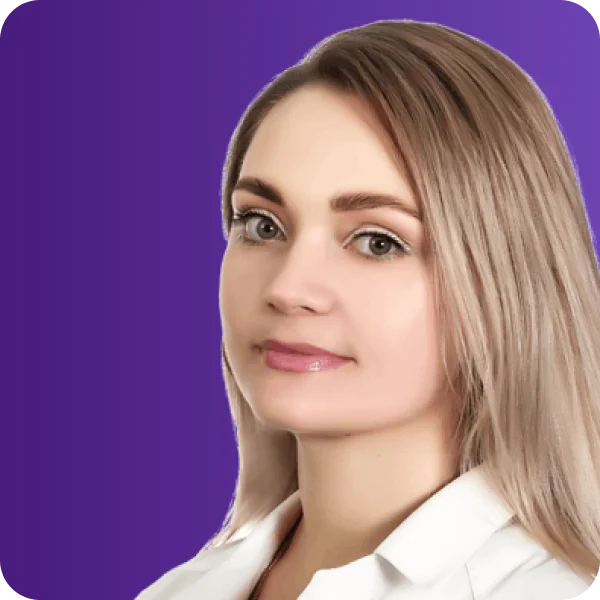 👩‍⚕️ Калинина (Опольская) Светлана Викторовна – терапевт в Краснодаре
