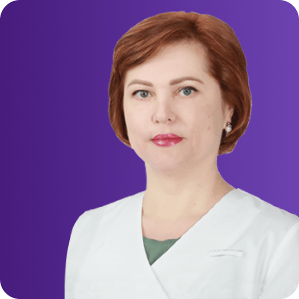 Шенфельд Ольга Викторовна