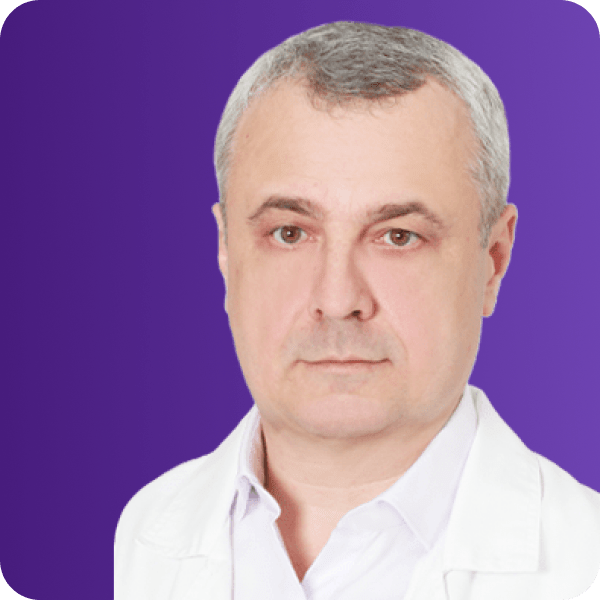Семенистый Сергей Витальевич