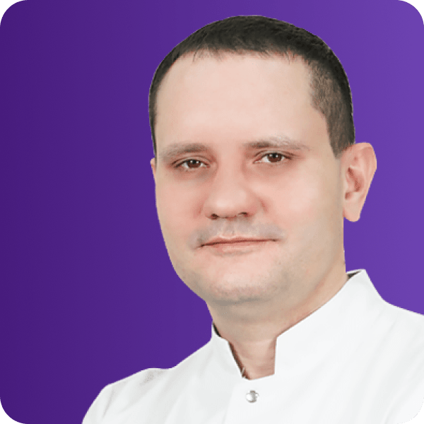 Меняйло Юрий Леонидович