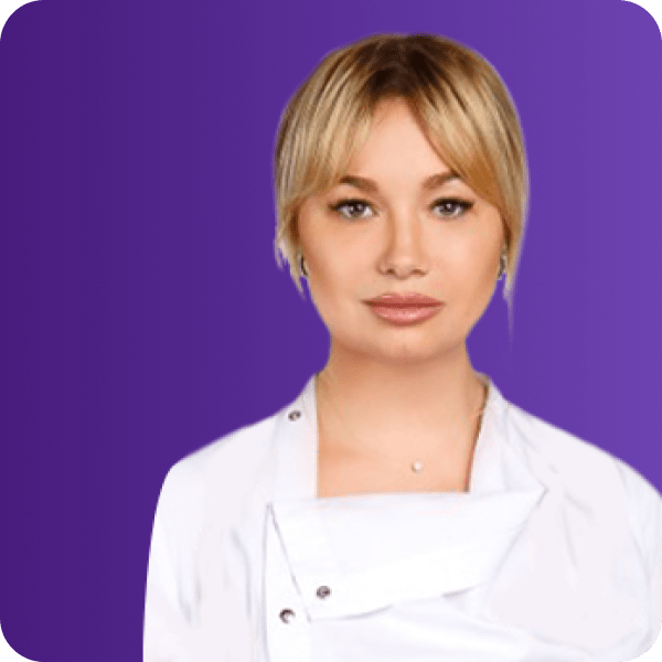 Репина Анастасия Александровна