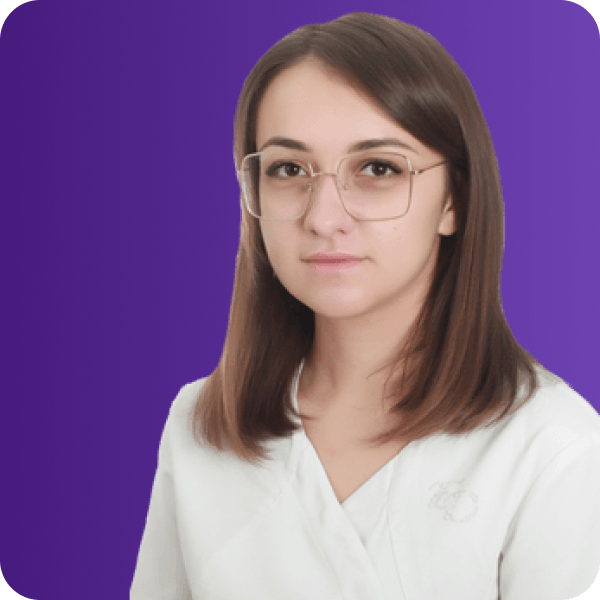 Кикова (Тугуз) Зарема Давлетбиевна