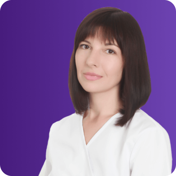 Тришина Анжелика Махмудовна
